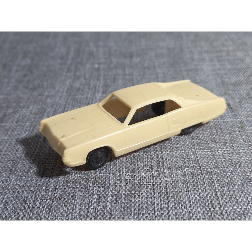 1969 Mercury Montego JVZ Post Cereal Promotional Tan